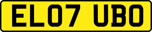 EL07UBO