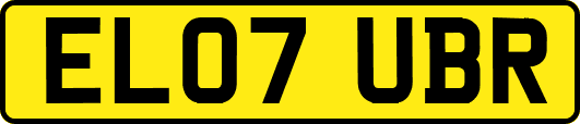 EL07UBR