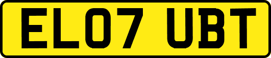 EL07UBT