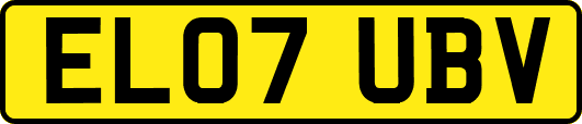 EL07UBV