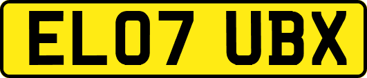 EL07UBX