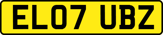 EL07UBZ
