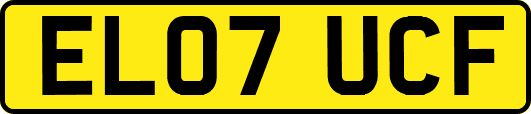 EL07UCF