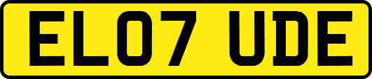 EL07UDE