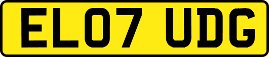 EL07UDG