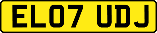 EL07UDJ