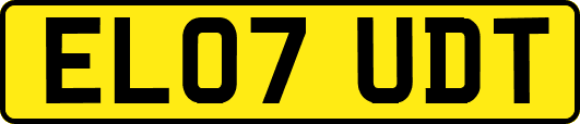 EL07UDT