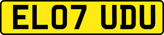 EL07UDU