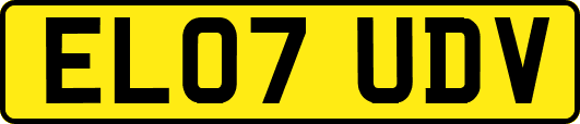 EL07UDV