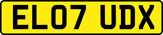 EL07UDX