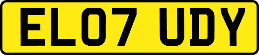 EL07UDY