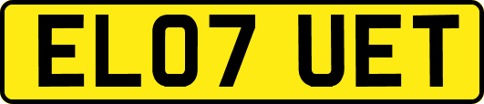 EL07UET