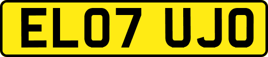 EL07UJO