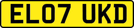 EL07UKD