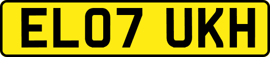 EL07UKH