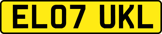 EL07UKL