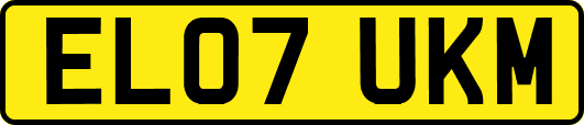 EL07UKM