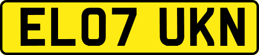 EL07UKN