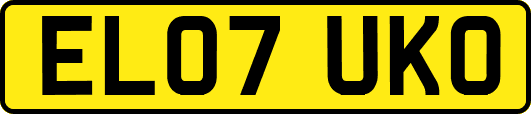 EL07UKO