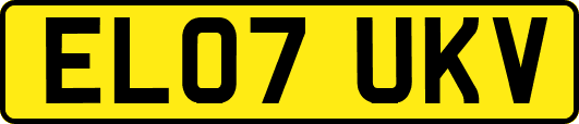 EL07UKV