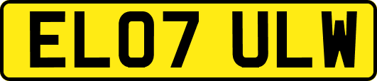 EL07ULW