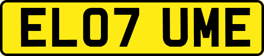 EL07UME