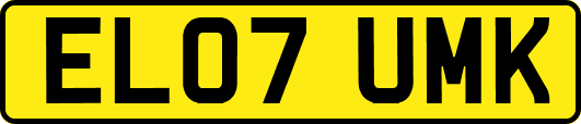 EL07UMK