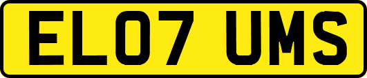 EL07UMS