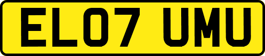 EL07UMU