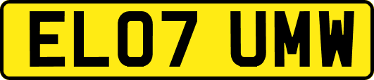EL07UMW