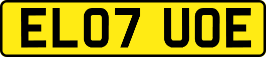 EL07UOE