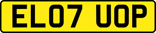 EL07UOP