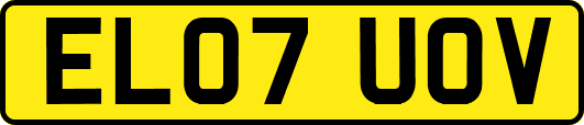 EL07UOV