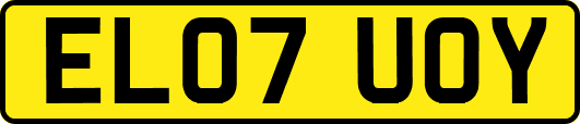 EL07UOY