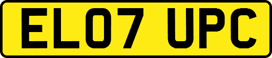 EL07UPC