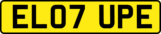 EL07UPE