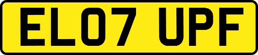 EL07UPF