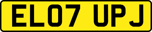 EL07UPJ