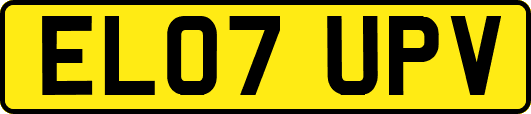 EL07UPV