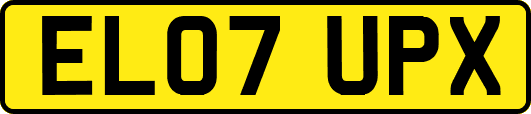 EL07UPX
