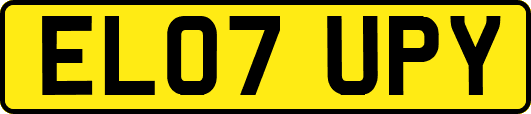 EL07UPY