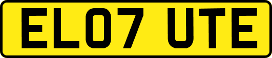 EL07UTE