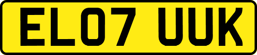 EL07UUK