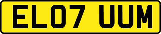 EL07UUM