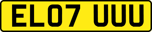 EL07UUU