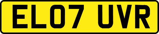 EL07UVR