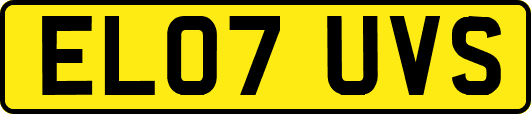 EL07UVS