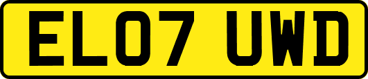 EL07UWD