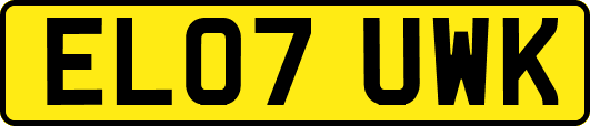 EL07UWK