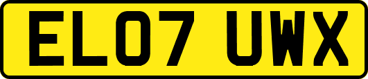 EL07UWX